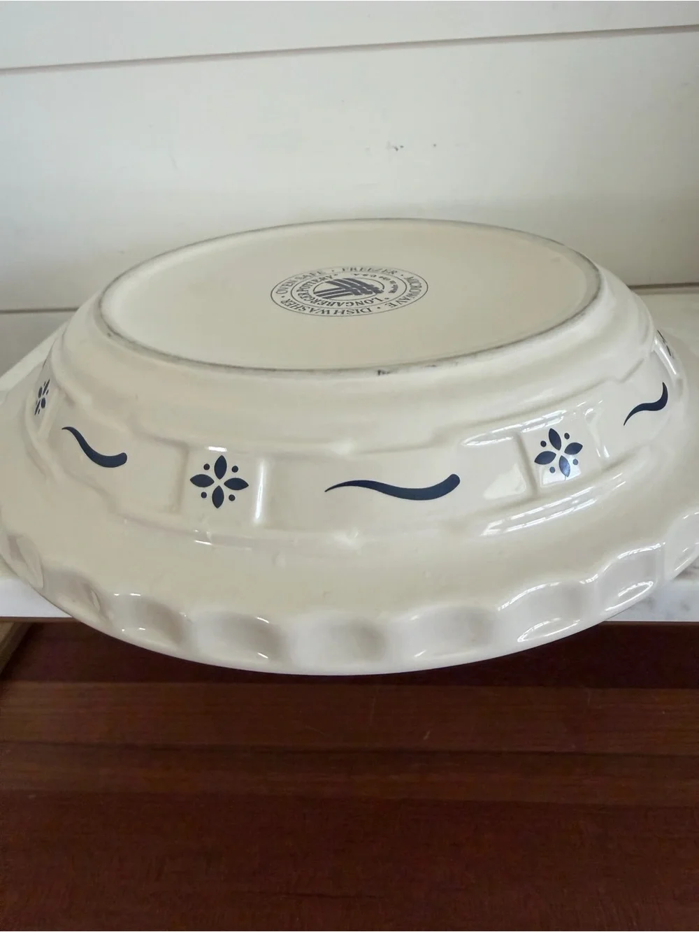 Longaberger measures 10